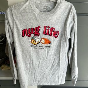 Nug life shirt
